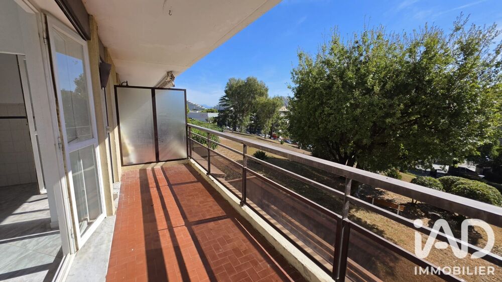 Vente Appartement Vente Appartement 3 pièces Villeneuve-loubet
