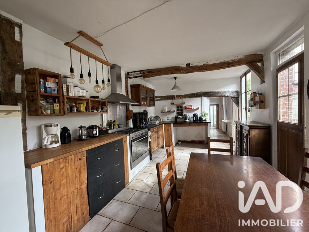 Vente Maison Vente Maison de ville 7 pièces Beauvais