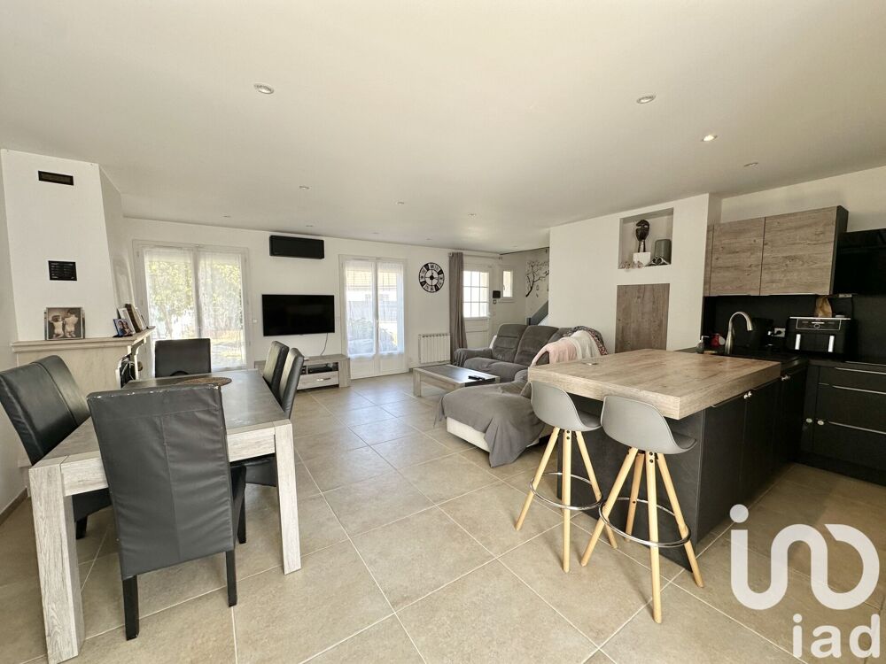Vente Maison Vente Maison/villa 6 pièces Crisenoy