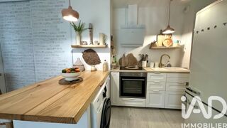  Appartement à vendre 2 pièces 43 m²
