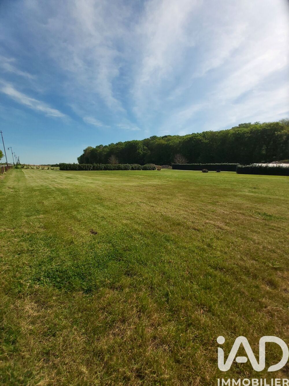 Vente Terrain Vente Terrain 800 m&sup2; La selle-sur-le-bied
