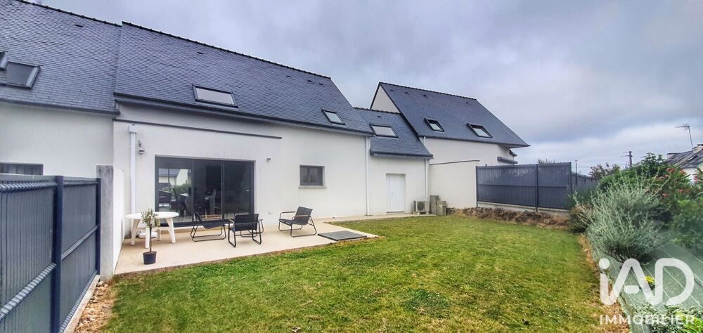 vente Maison - 6 pièce(s) - 118 m² Ambon (56190)