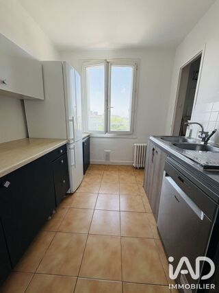  Appartement à vendre 3 pièces 57 m²