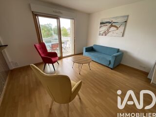 Appartement à vendre 4 pièces 62 m²