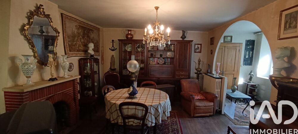 Vente Maison/villa 5 pièces