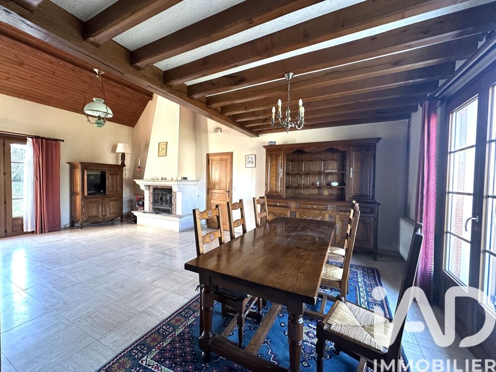 Vente Maison traditionnelle 6 pièces