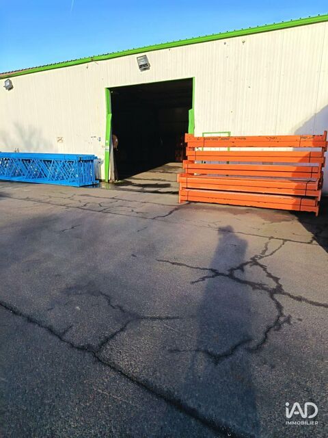   Vente Local d'activités 2 970 m&sup2; 