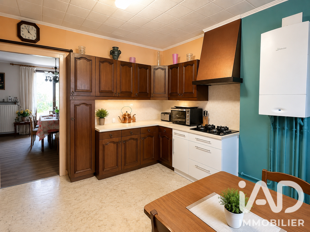 Vente Maison Vente Maison de ville 4 pièces Charleville-mézières