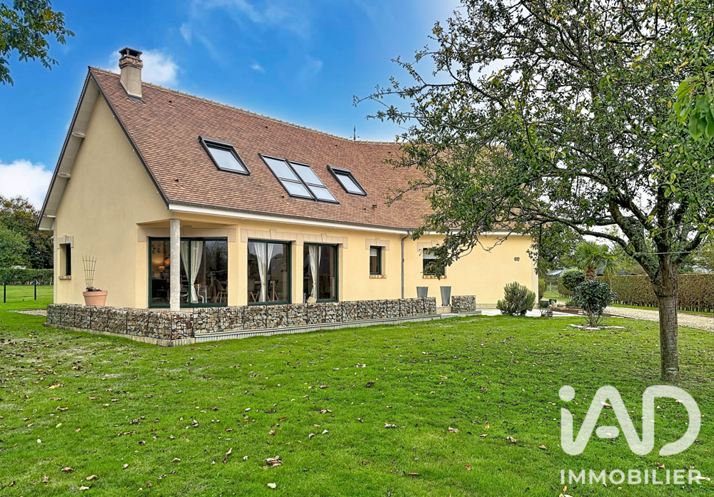 Vente Maison Vente Maison/villa 7 pièces Boisney