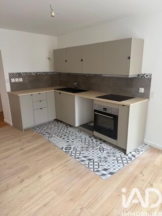  Appartement à vendre 3 pièces 66 m²