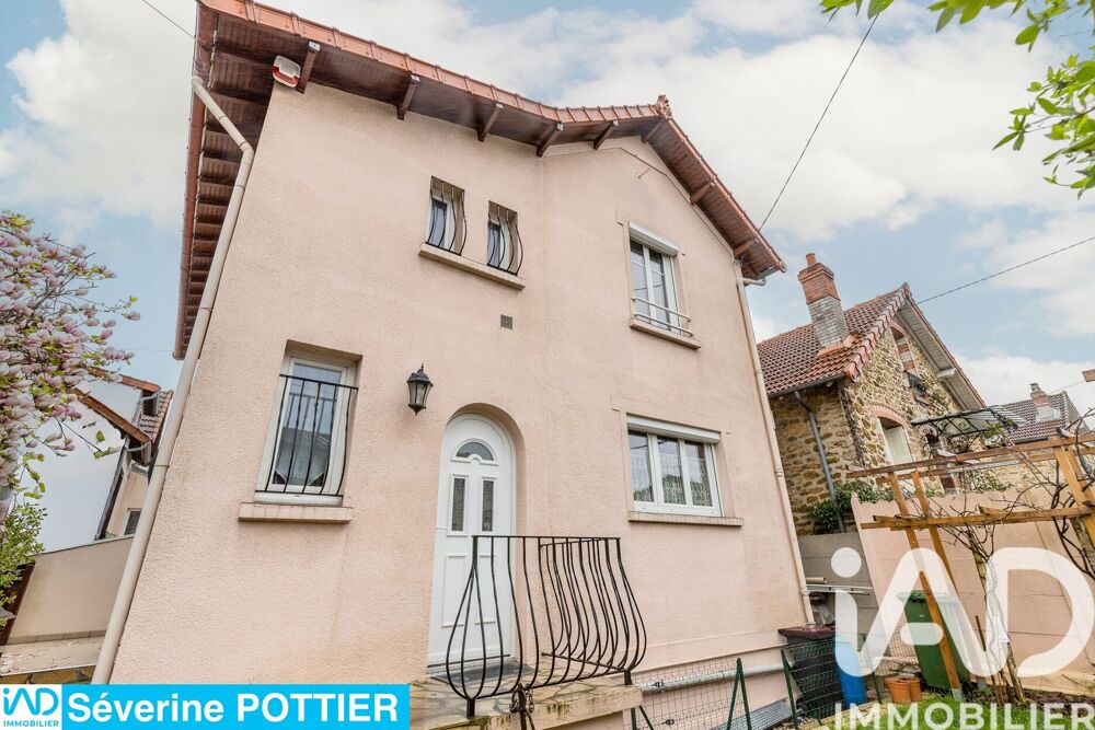 Vente Maison traditionnelle 5 pièces