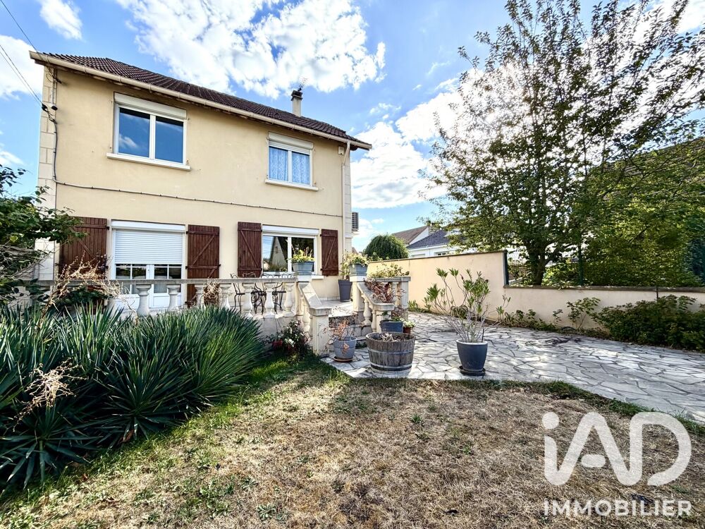 Vente Maison Vente Maison/villa 6 pièces Viry-châtillon