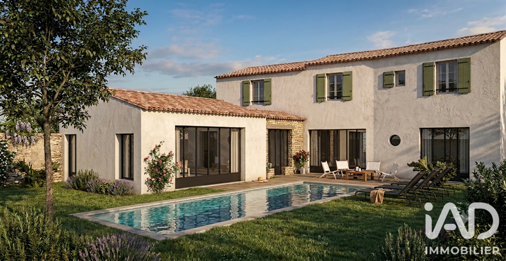 Vente Maison d'architecte 7 pièces
