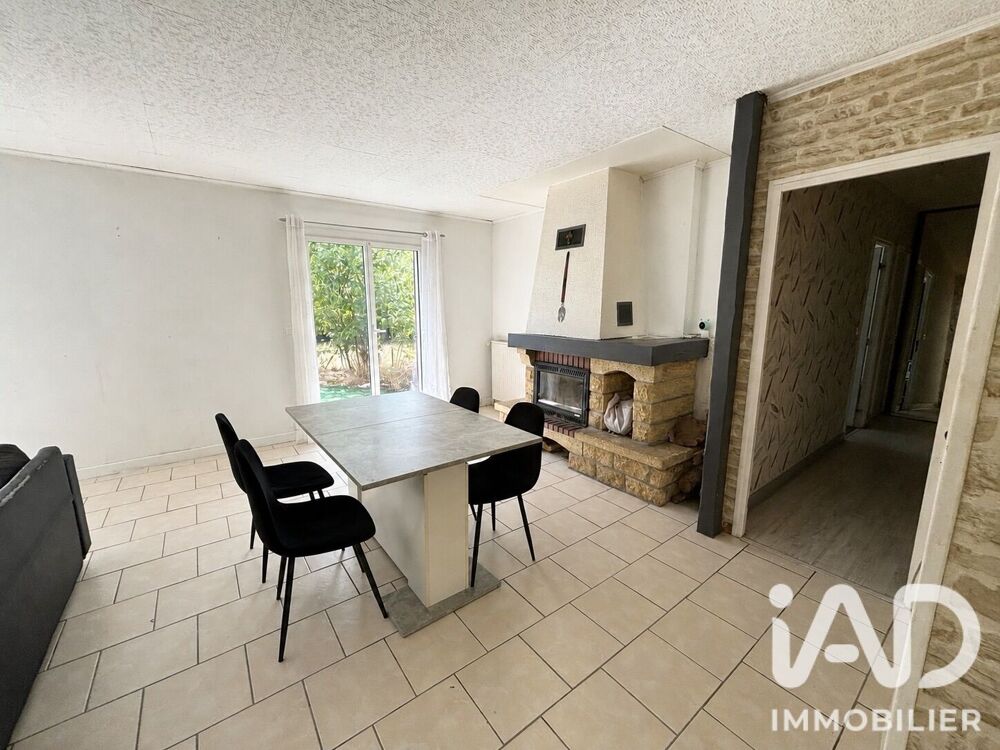 Vente Pavillon 5 pièces
