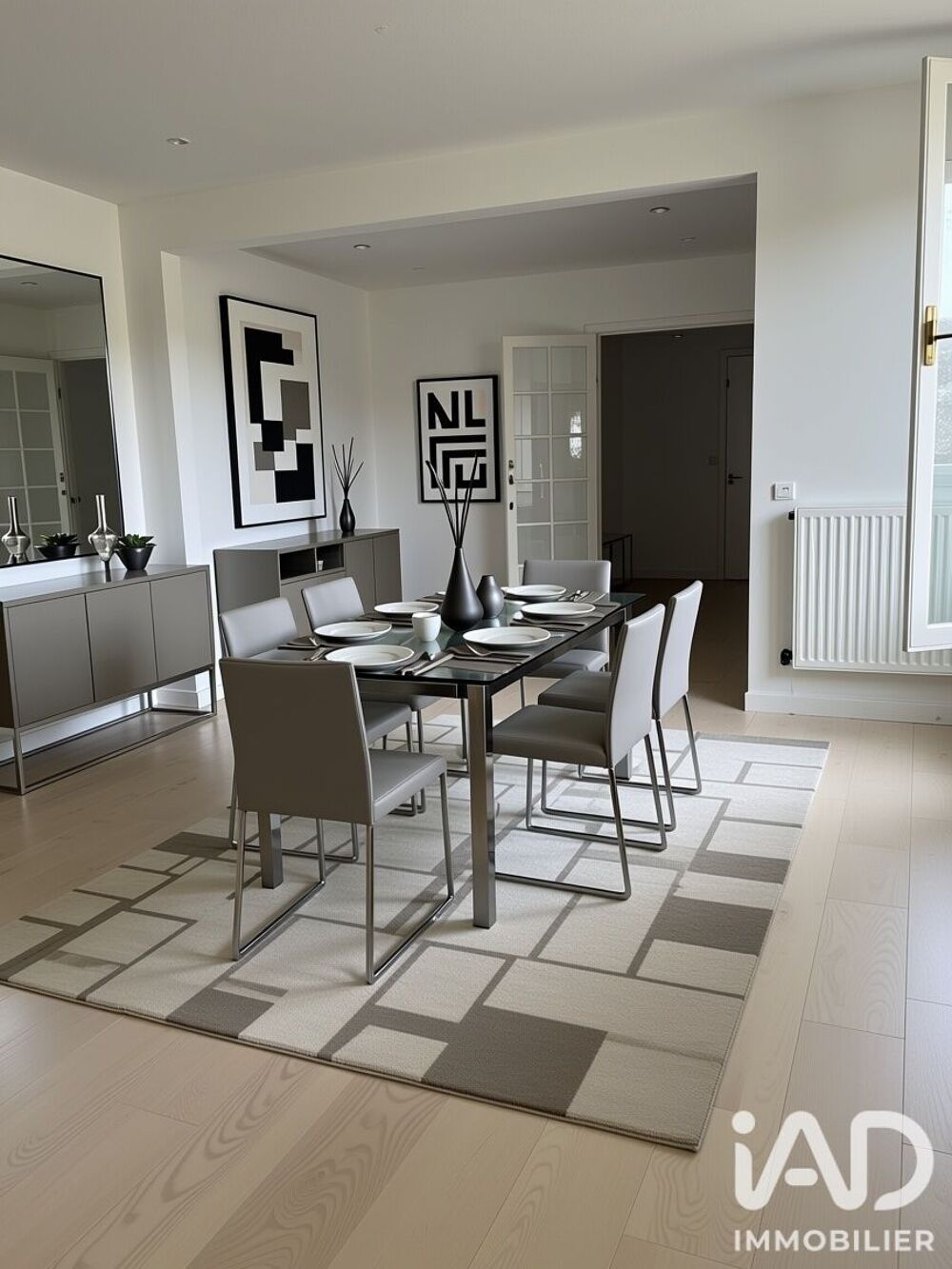 Vente Appartement 4 pièces