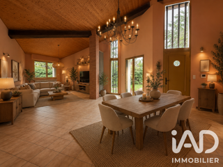  Maison à vendre 5 pièces 188 m²