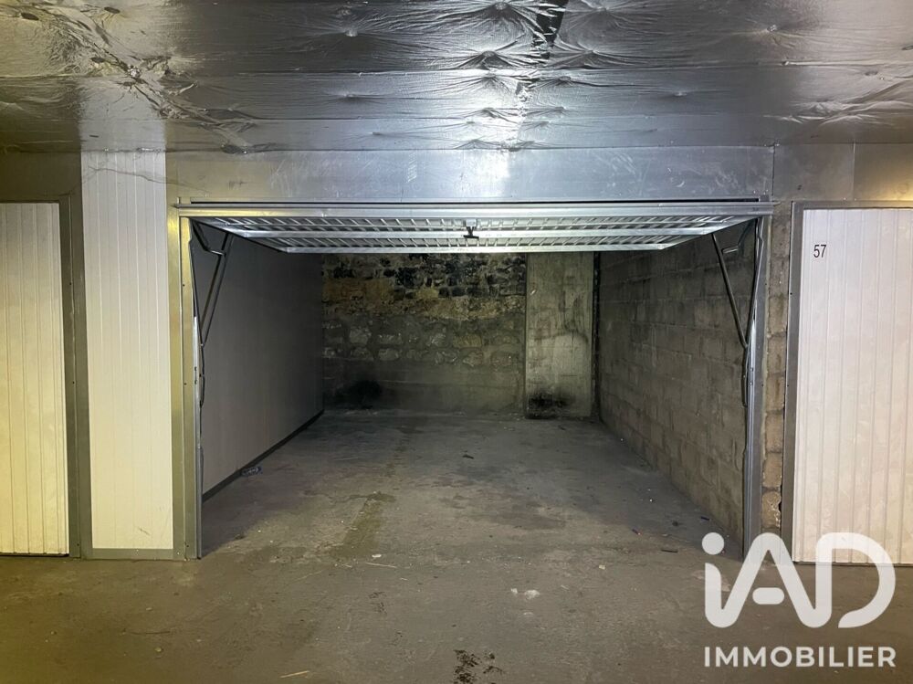 Vente Parking/Garage Vente Garage 132 m&sup2; Paris 10