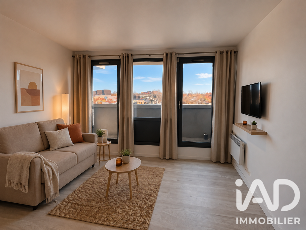 Vente Appartement 1 pièce