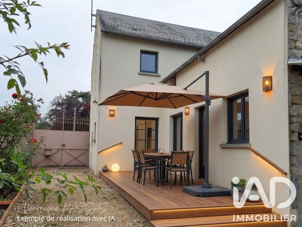 Vente Maison de ville 4 pièces