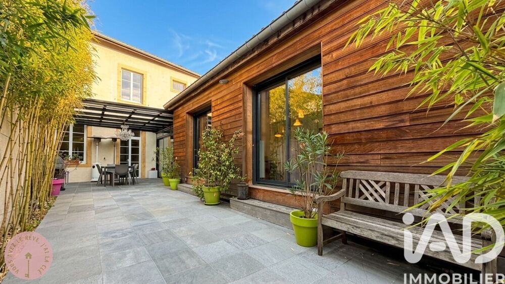 à vendre  Maison Thionville (57100)