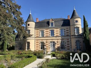 Vente Maison Vente Manoir 8 pièces Saint-georges-lès-baillargeaux