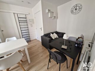  Appartement à louer 2 pièces 26 m²