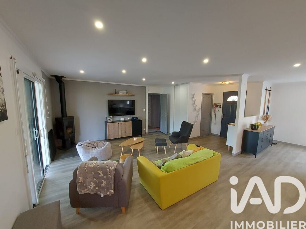 Vente Pavillon 4 pièces