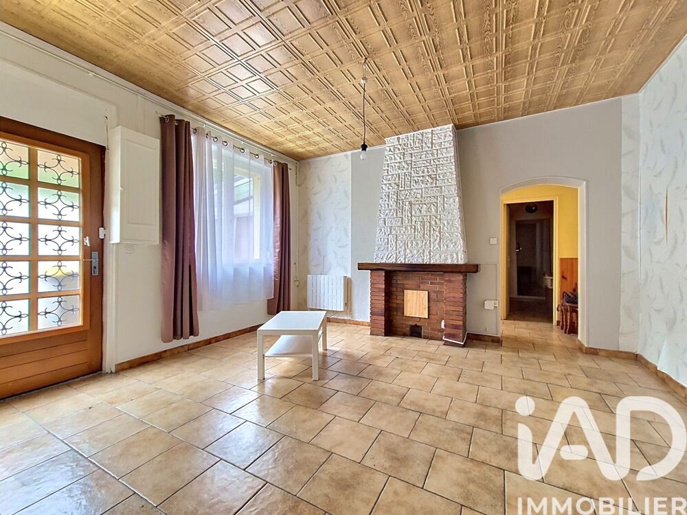 Vente Maison Vente Maison/villa 4 pièces Sin-le-noble
