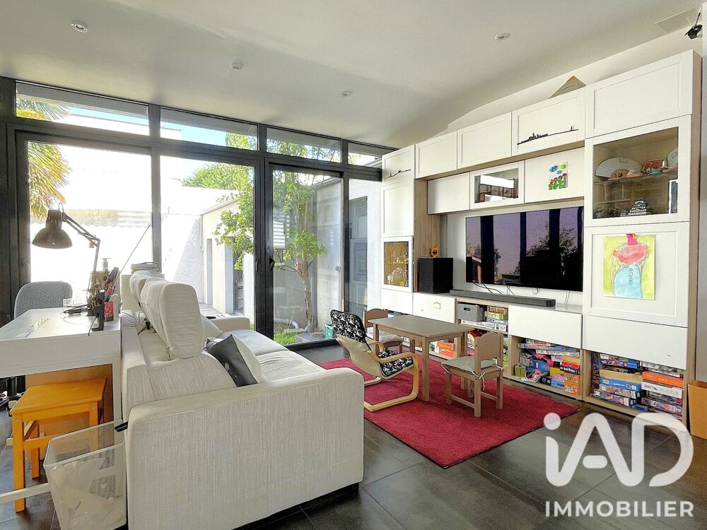 Vente Maison Vente Maison/villa 5 pièces Carrières-sur-seine