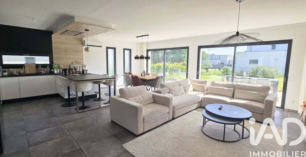 Vente Pavillon 7 pièces