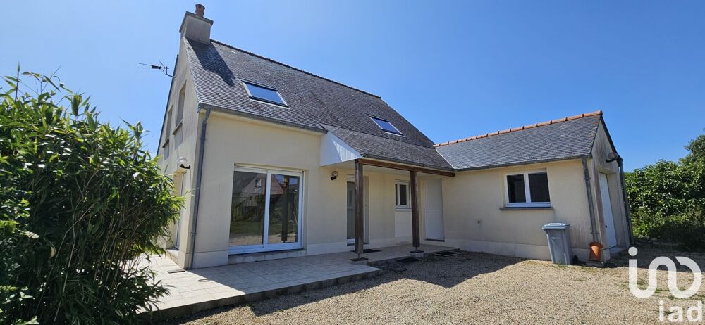 Maison 4 pièces 96 m² · à Pleumeur-Bodou · 96 m² · 330 000 €
