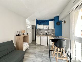  Appartement à vendre 1 pièce 18 m²