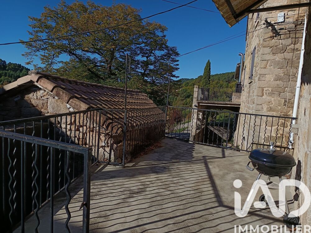 Vente Maison Vente Maison de village 3 pièces Faugères