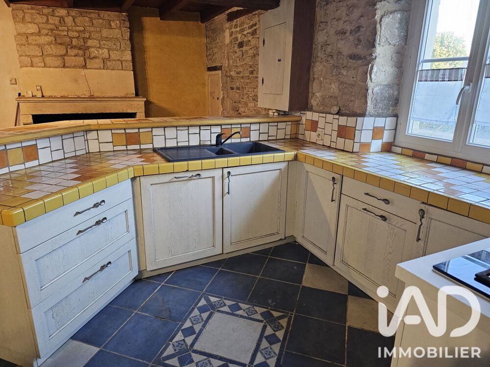 Vente Maison Vente Maison/villa 6 pièces Loulay