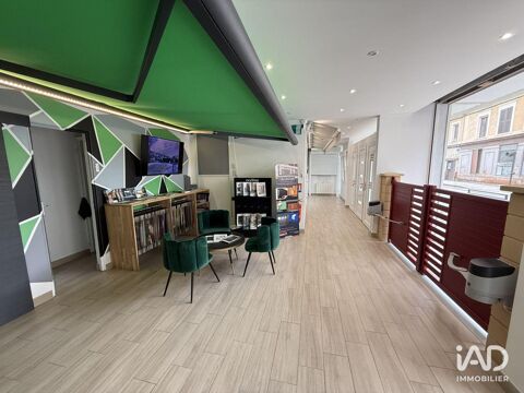   Vente Boutique/Local commercial 58 m&sup2; 