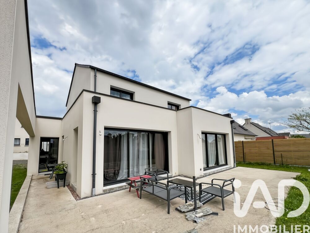 Vente Maison Vente Maison/villa 7 pièces Saint-aubin-d'aubigné