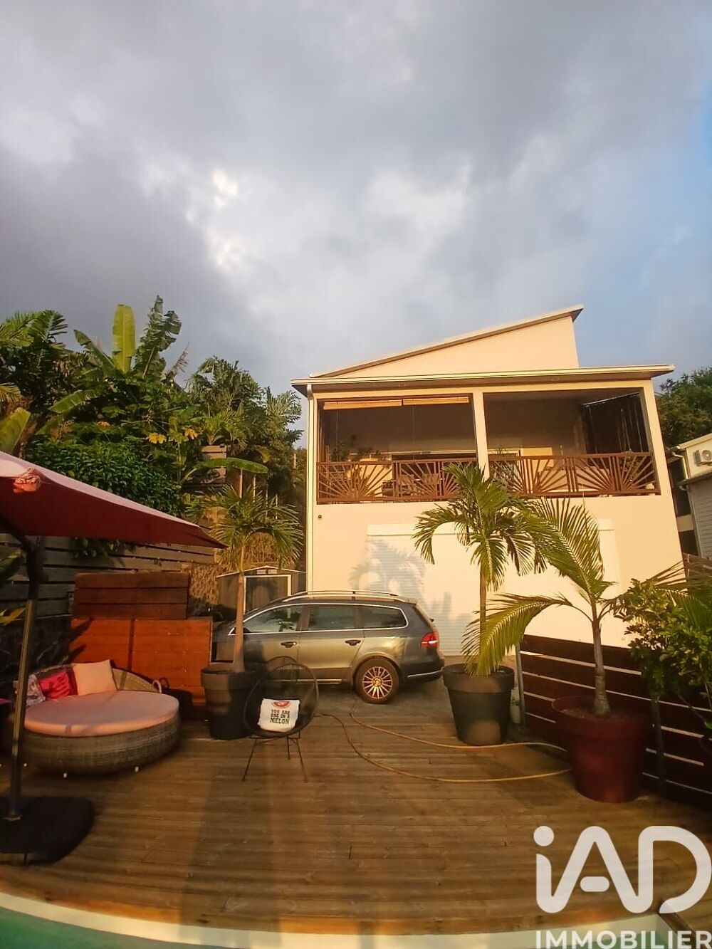 Vente Maison/villa 4 pièces