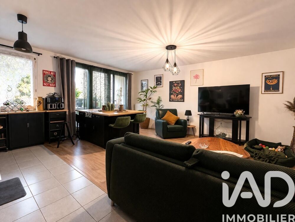 Vente Appartement 3 pièces