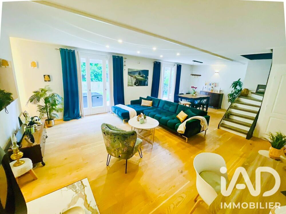 vente Maison - 6 pièce(s) - 135 m² Morainvilliers (78630)