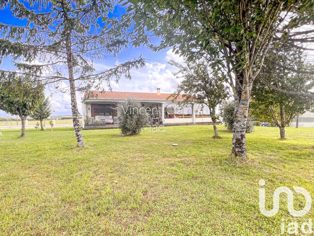 Vente Maison Vente Maison/villa 5 pièces Fontaine-chalendray