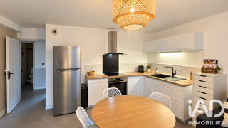  Appartement à vendre 3 pièces 60 m²