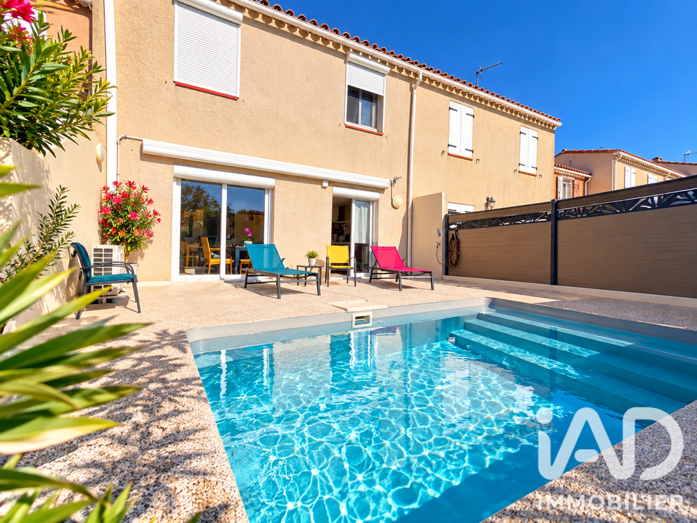 Vente Maison Vente Maison/villa 5 pièces Hyères