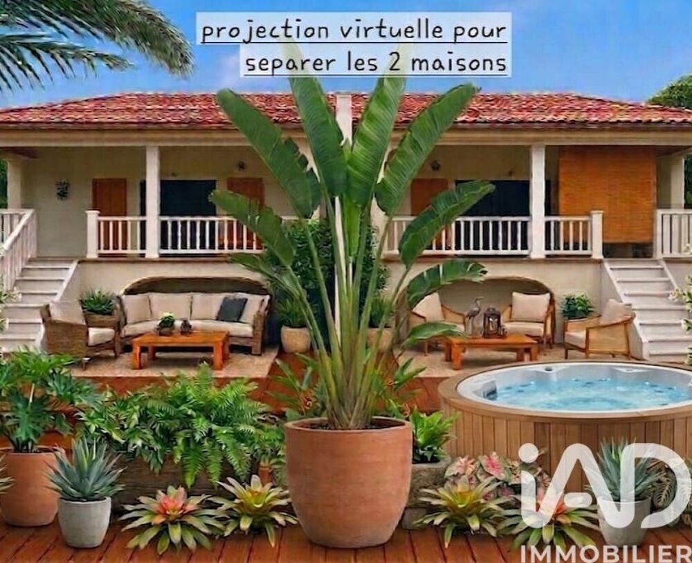 Vente Maison Vente Maison/villa 3 pièces Sainte-anne