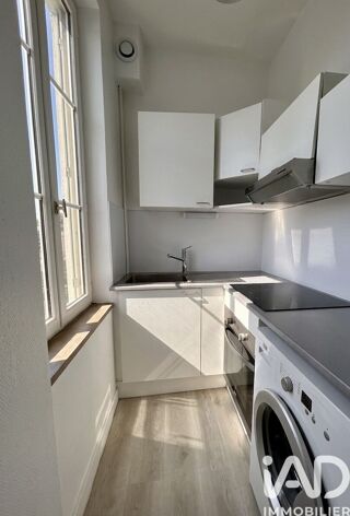  Appartement à vendre 2 pièces 35 m²