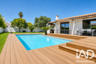  Maison à vendre 4 pièces 147 m²