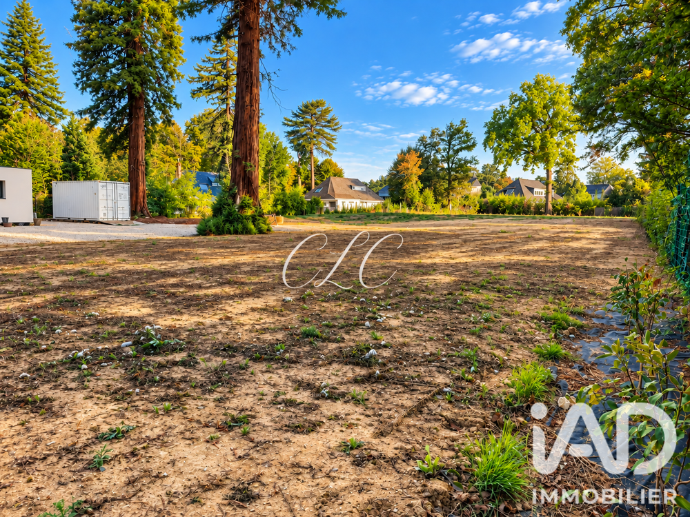 Vente Terrain Vente Terrain à bâtir 4 153 m&sup2; Pomponne