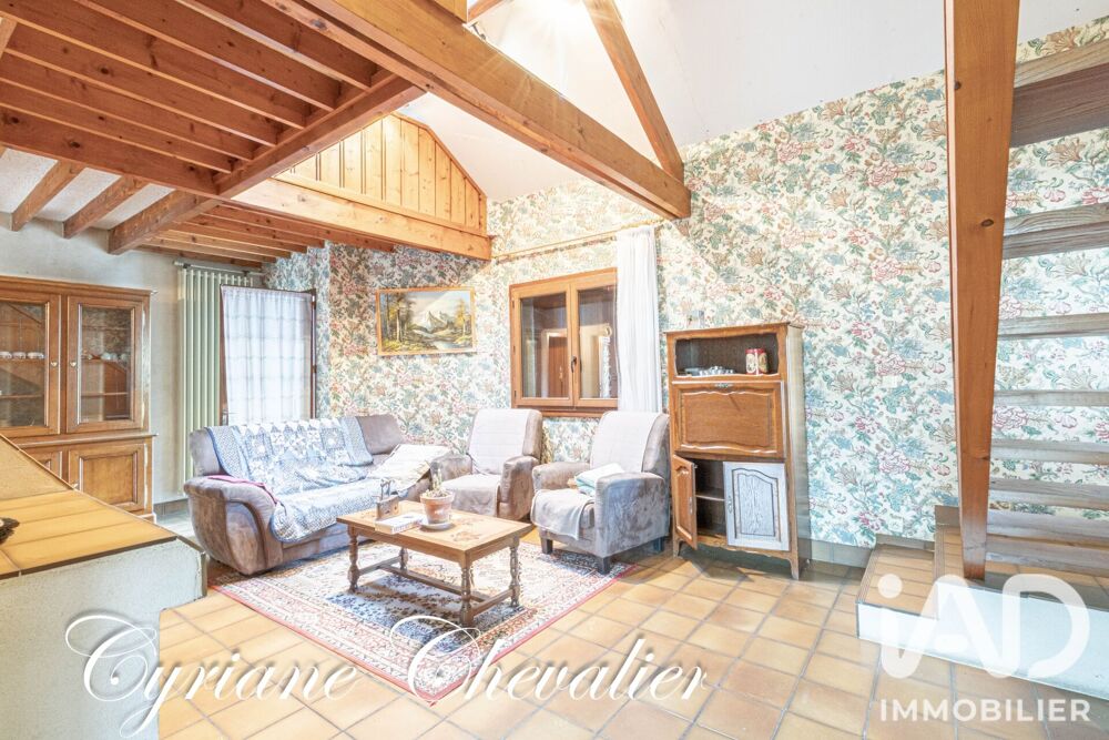 Vente Maison Vente Maison/villa 7 pièces Garennes-sur-eure
