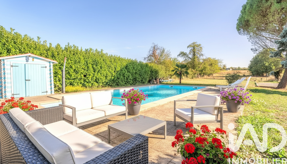 Vente Maison Vente Maison traditionnelle 6 pièces Marcilly-d'azergues