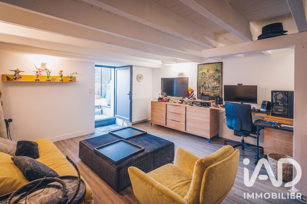 à vendre  Maison Rezé (44400)