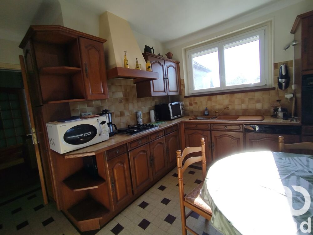 Vente Maison/villa 6 pièces